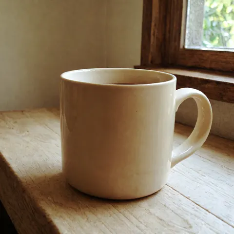 Stoneware Mug