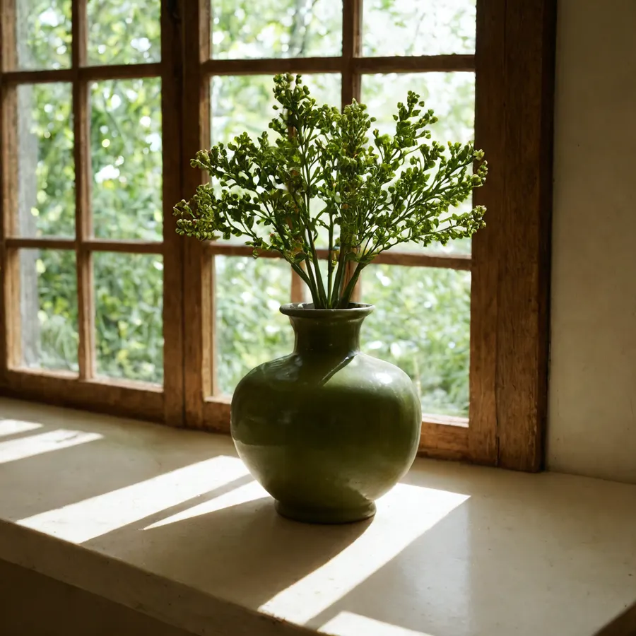 Bud Vase
